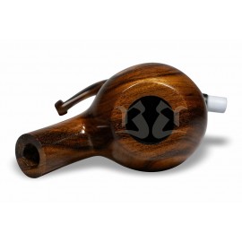 Cachimbo Bertoldi Montana Natural com Filtro 9mm